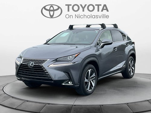 2021 Lexus NX 300h NX 300h