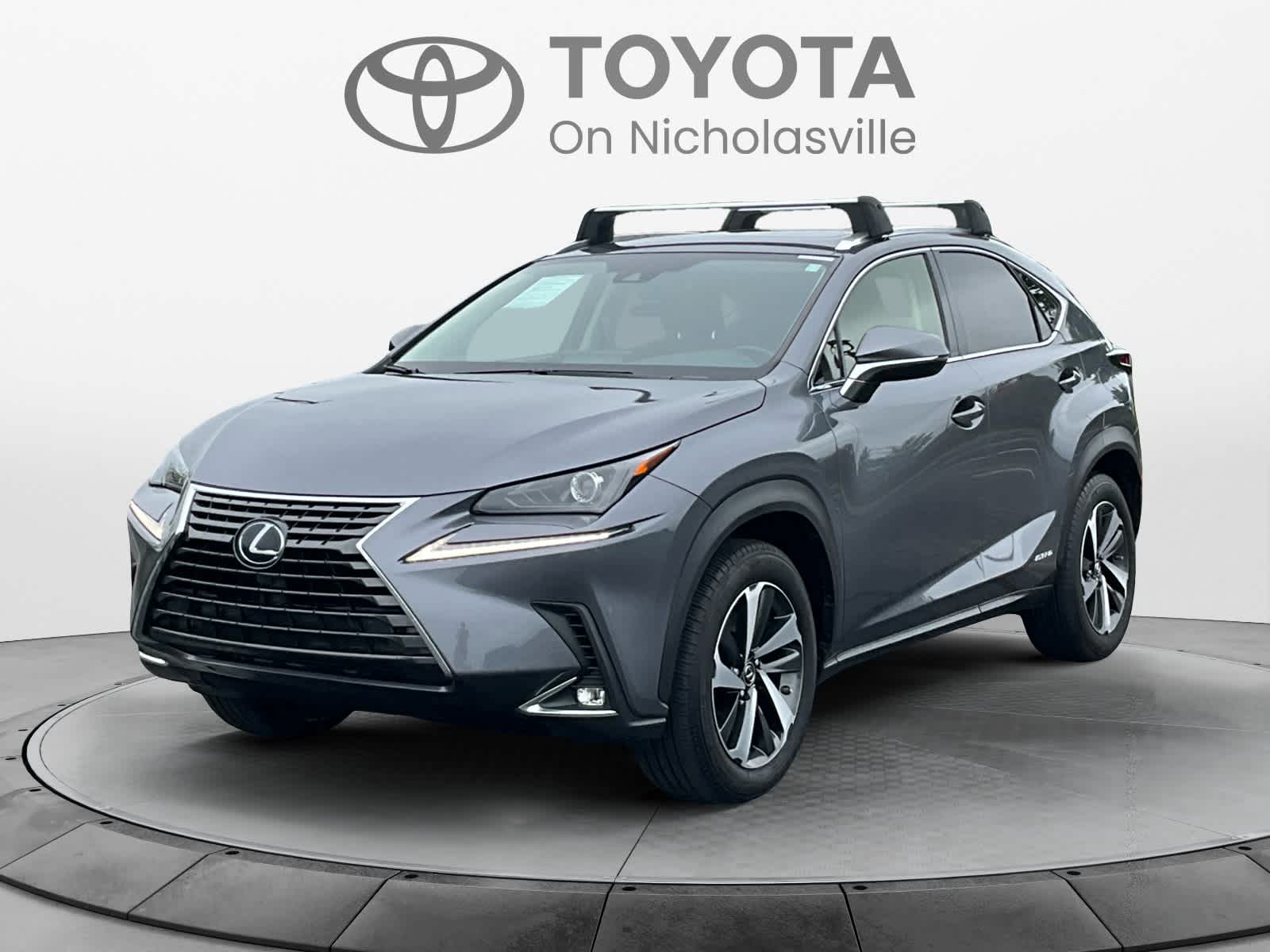 2021 Lexus NX 300h NX 300h