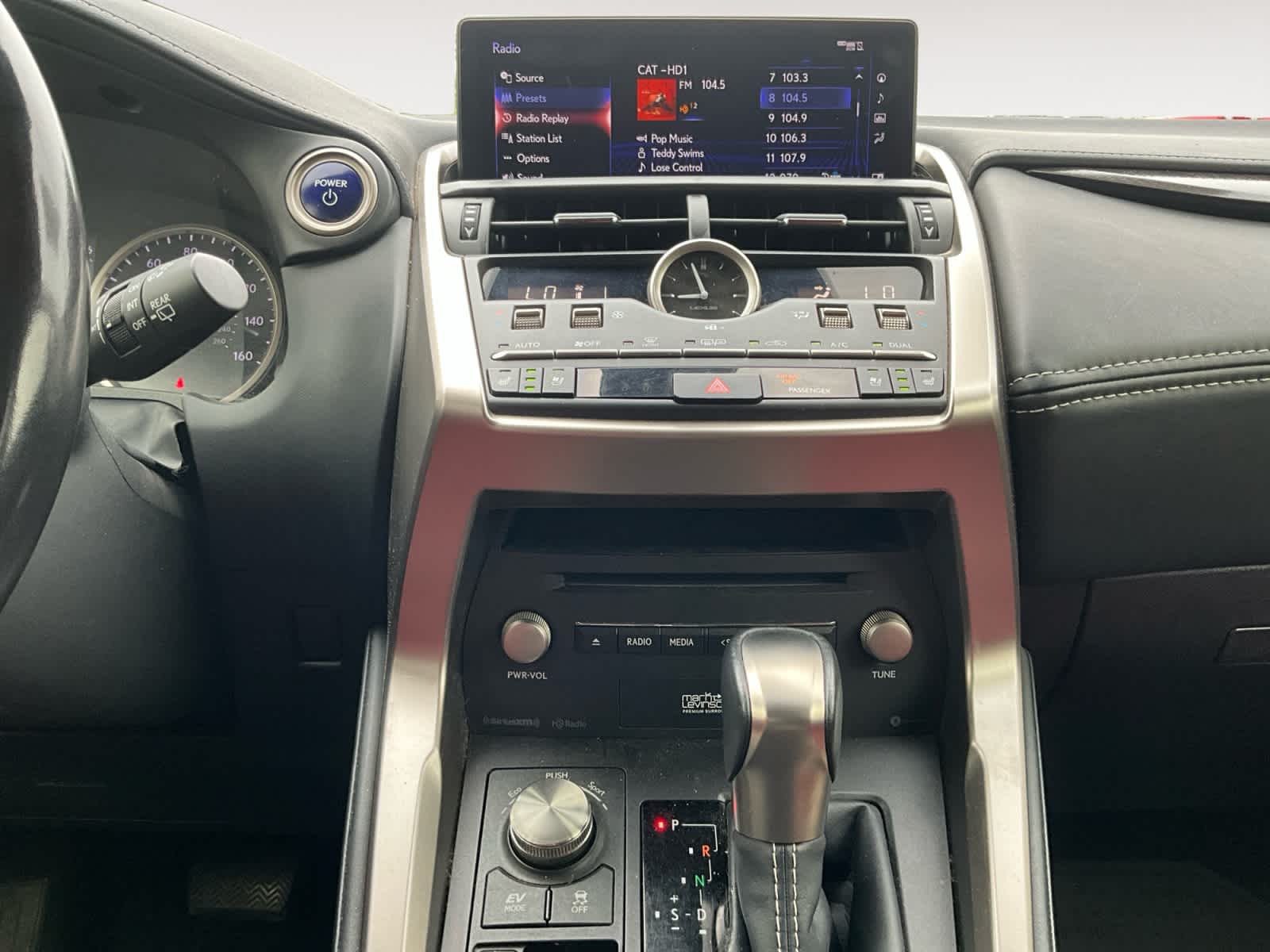 2021 Lexus NX 300h NX 300h