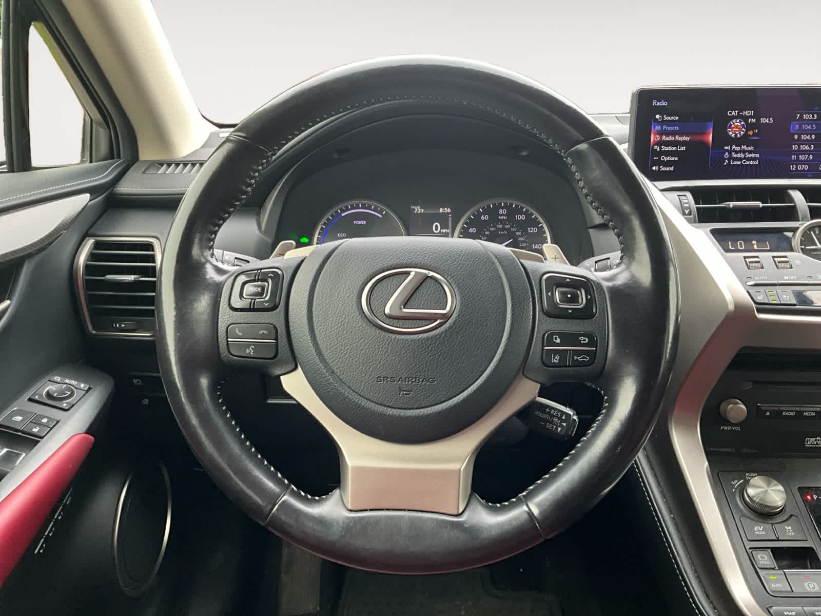 2021 Lexus NX 300h NX 300h
