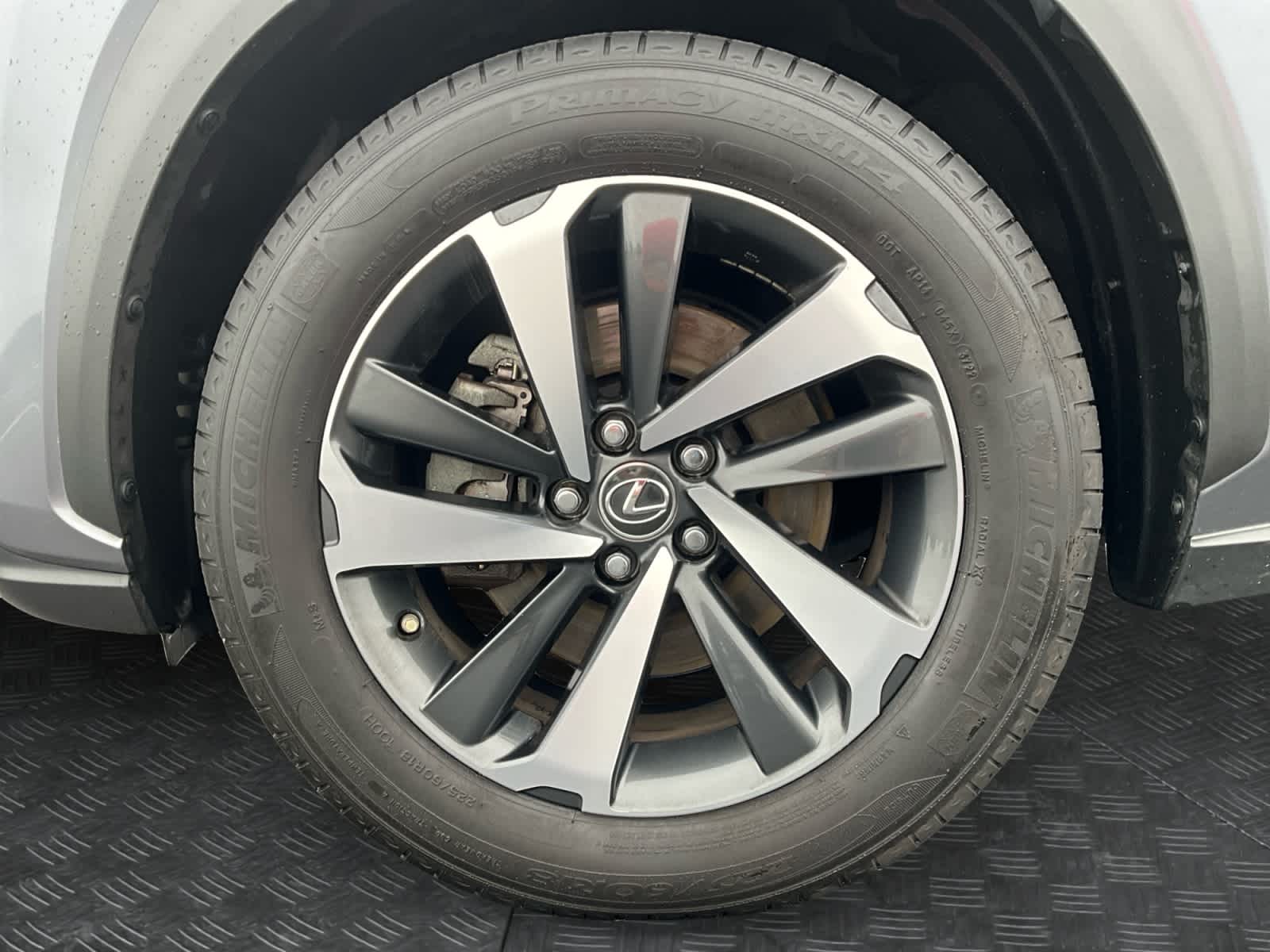 2021 Lexus NX 300h NX 300h