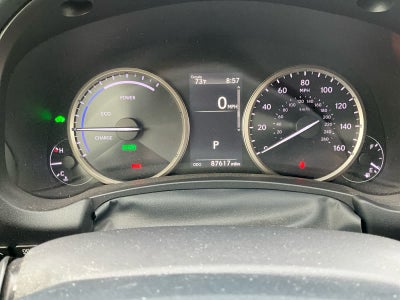 2021 Lexus NX 300h NX 300h