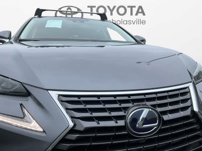 2021 Lexus NX 300h NX 300h
