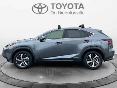 2021 Lexus NX 300h NX 300h