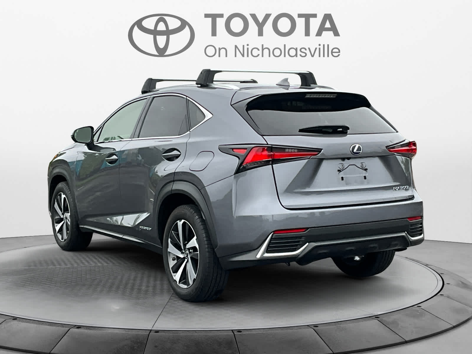 2021 Lexus NX 300h NX 300h