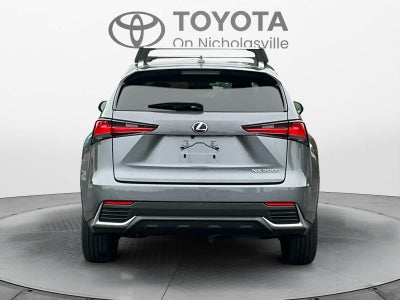 2021 Lexus NX 300h NX 300h