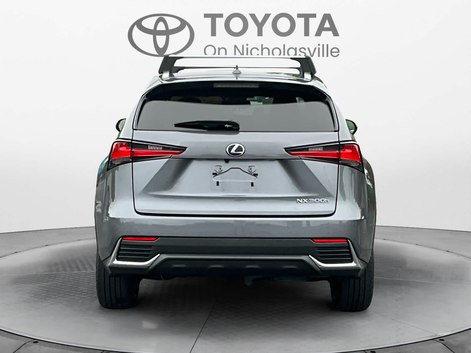 2021 Lexus NX 300h NX 300h