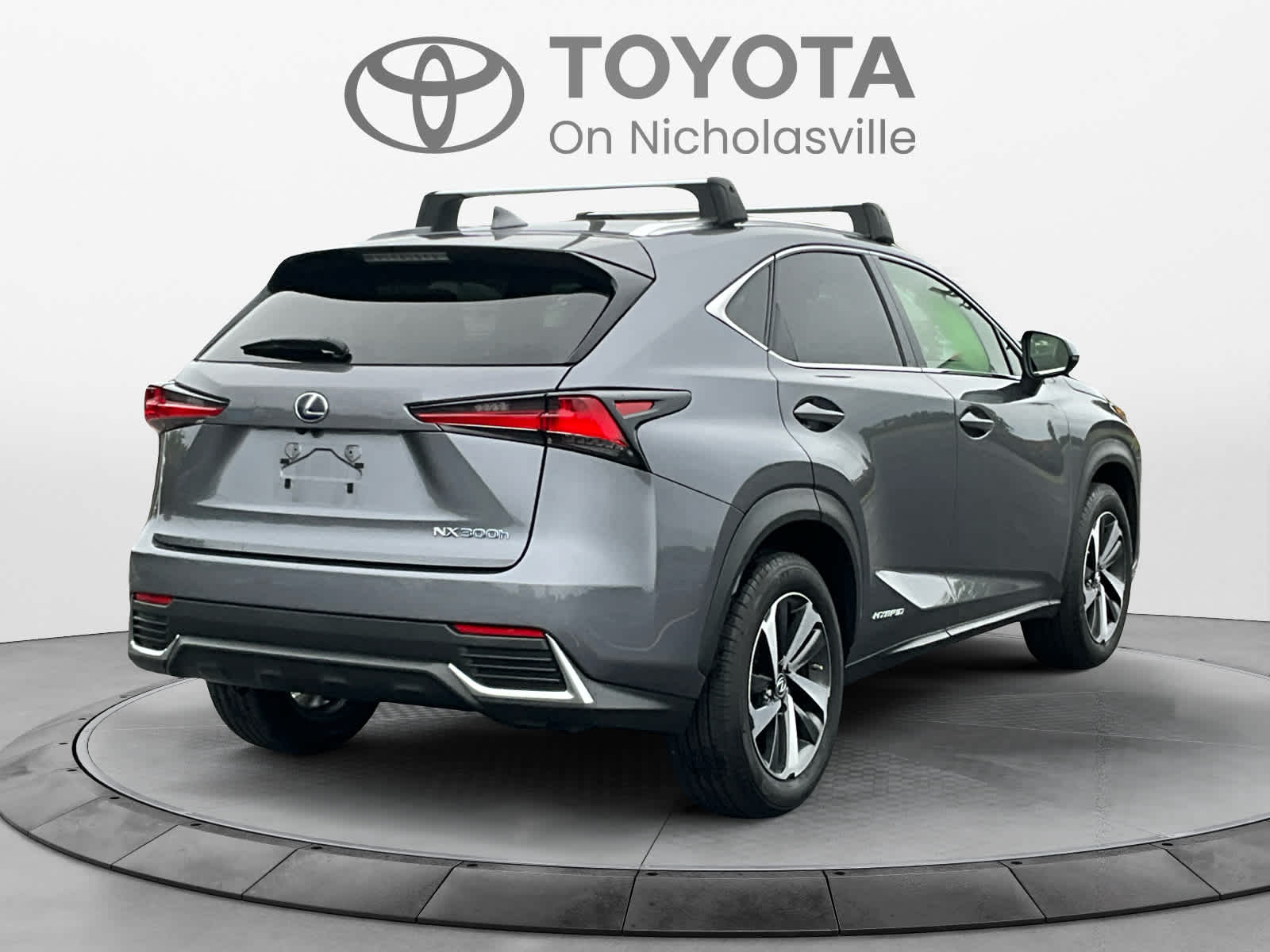 2021 Lexus NX 300h NX 300h