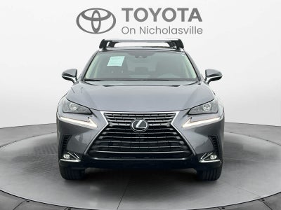 2021 Lexus NX 300h NX 300h