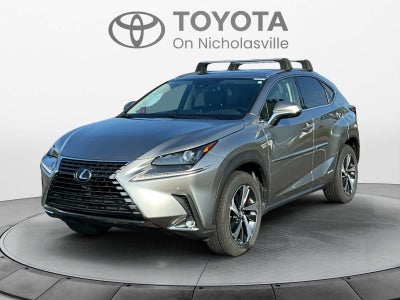 2021 Lexus NX 300h NX 300h