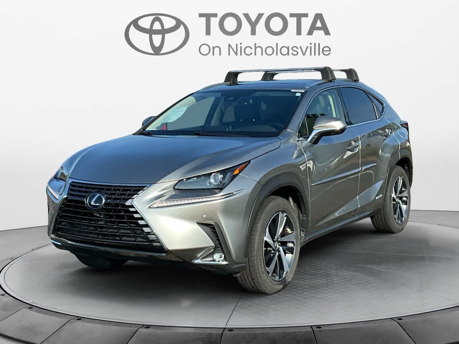 2021 Lexus NX 300h NX 300h