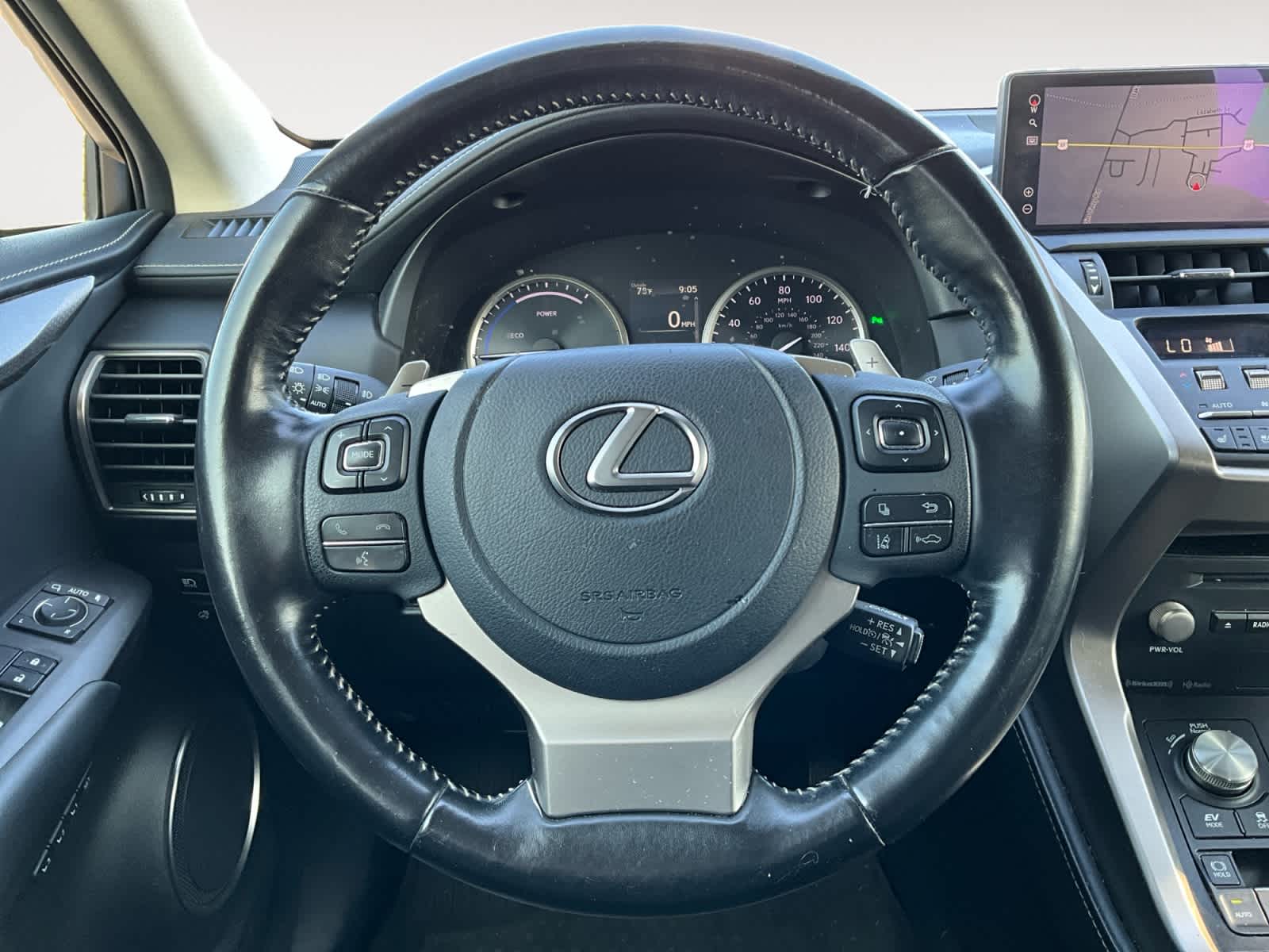 2021 Lexus NX 300h NX 300h