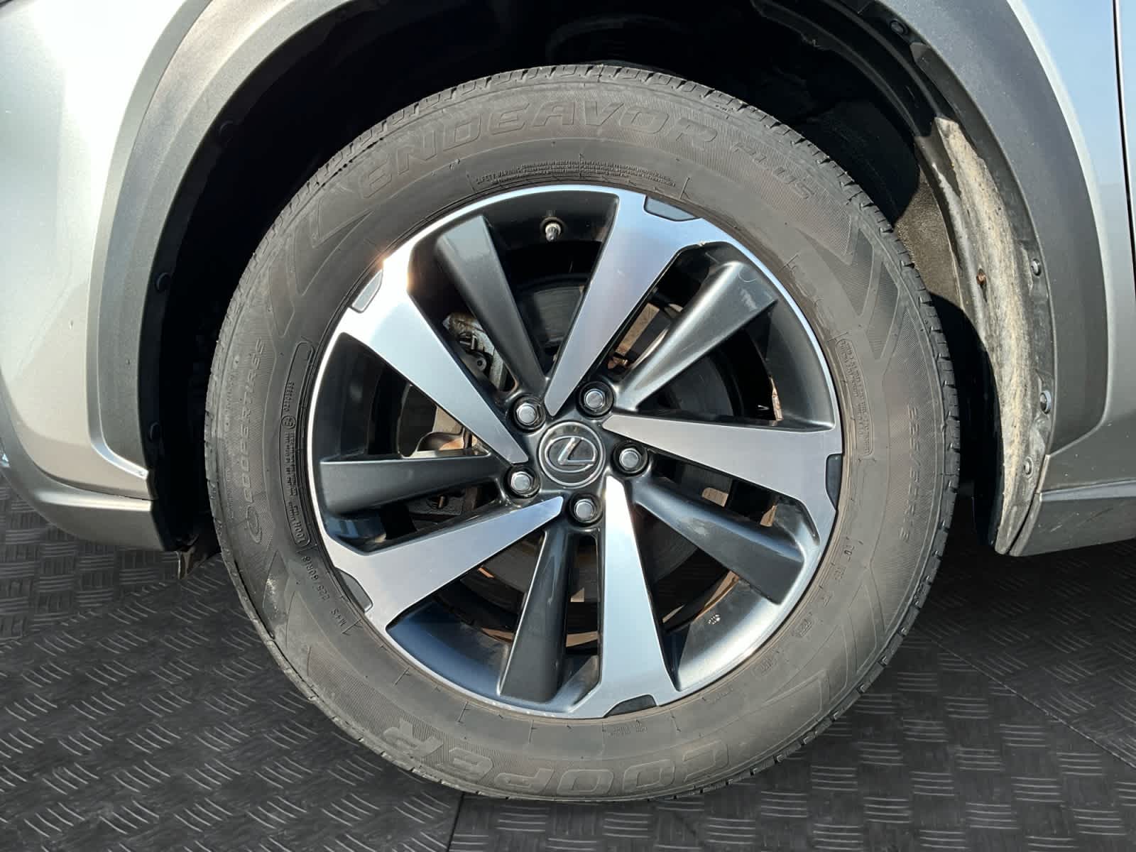2021 Lexus NX 300h NX 300h