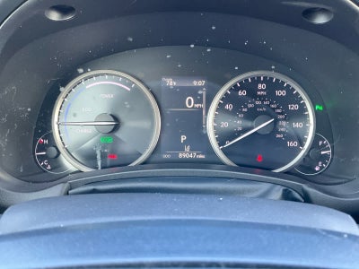 2021 Lexus NX 300h NX 300h