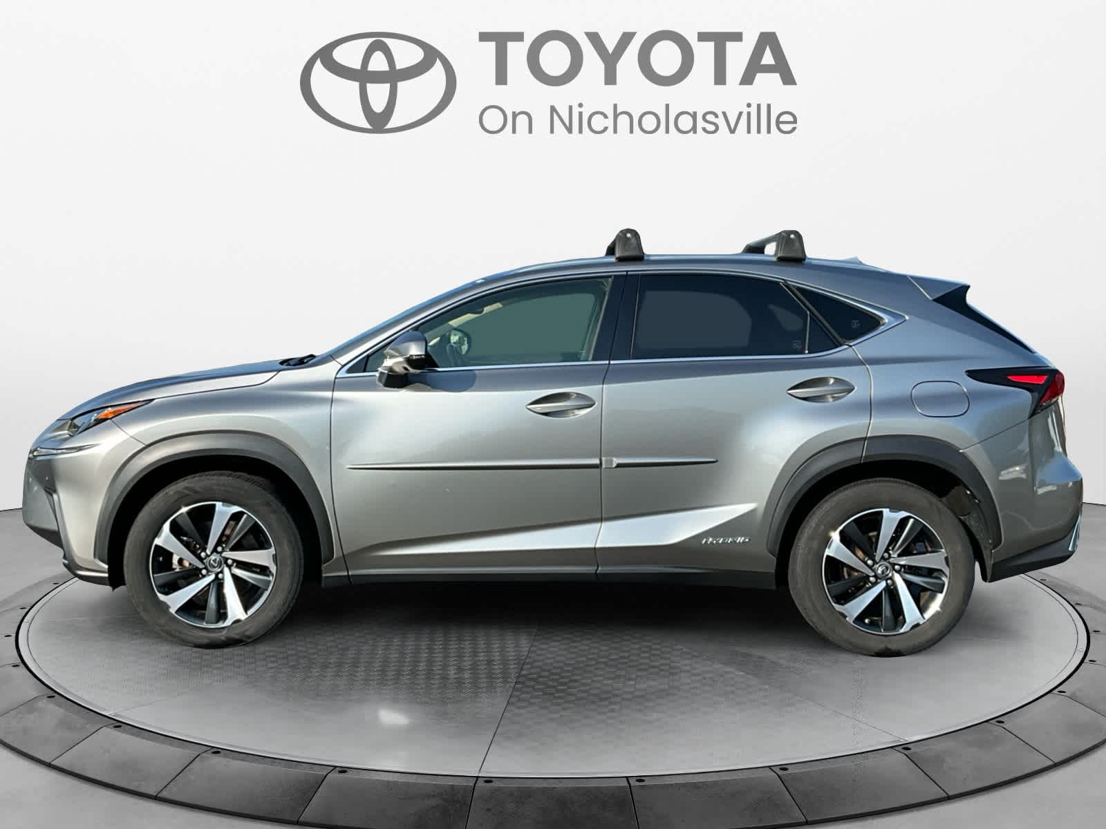 2021 Lexus NX 300h NX 300h