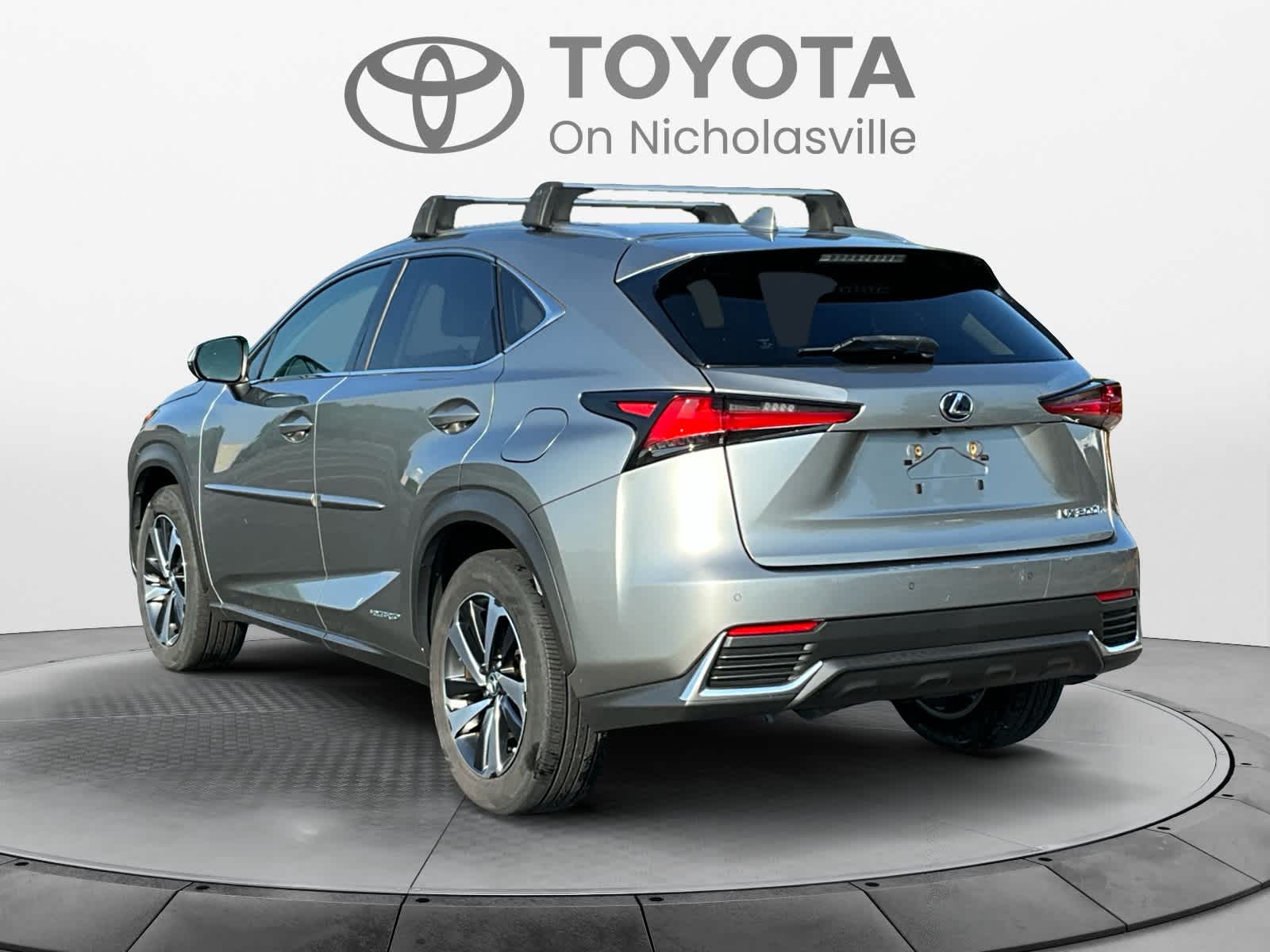 2021 Lexus NX 300h NX 300h