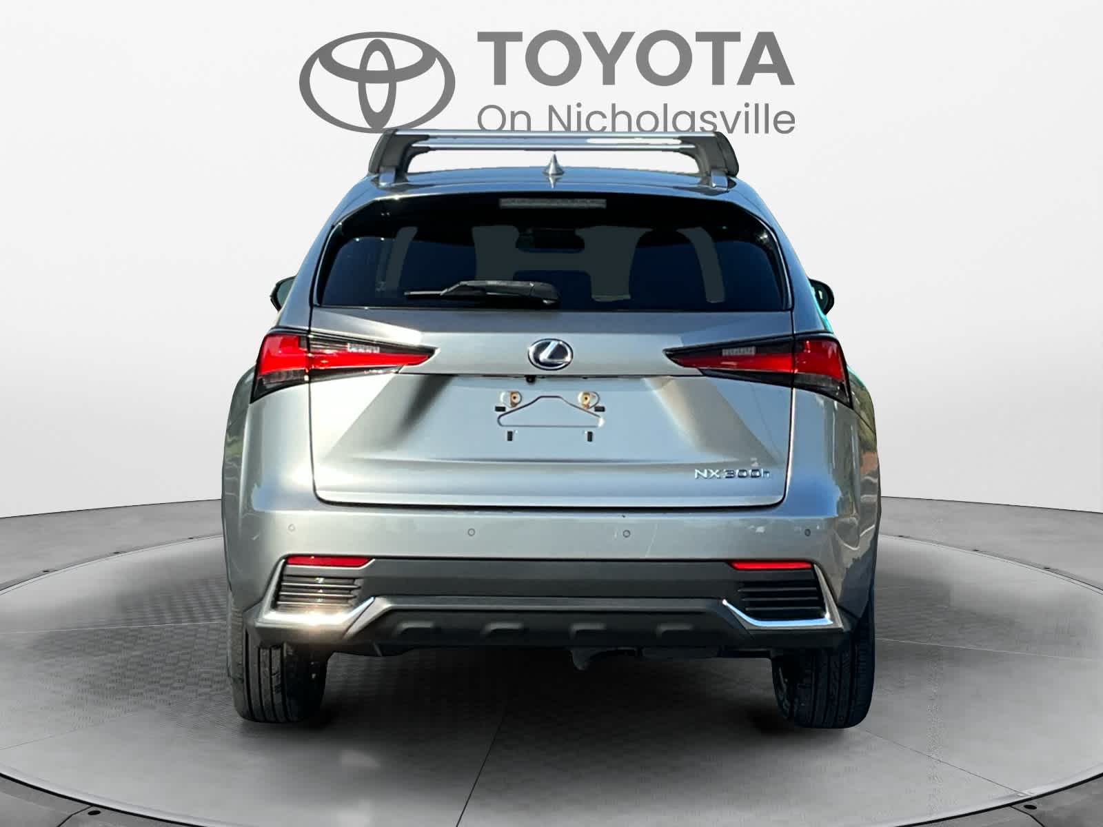 2021 Lexus NX 300h NX 300h