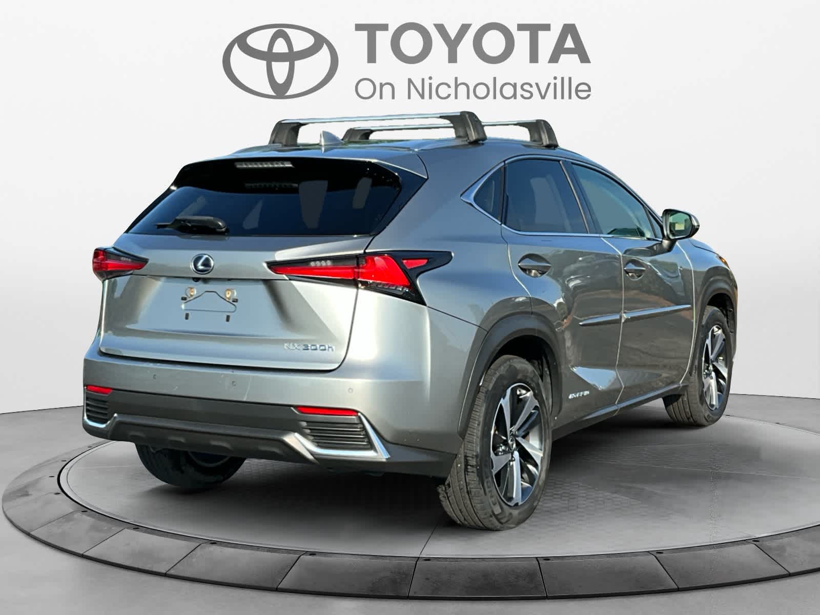 2021 Lexus NX 300h NX 300h