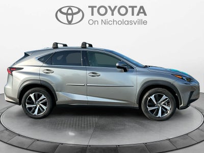 2021 Lexus NX 300h NX 300h