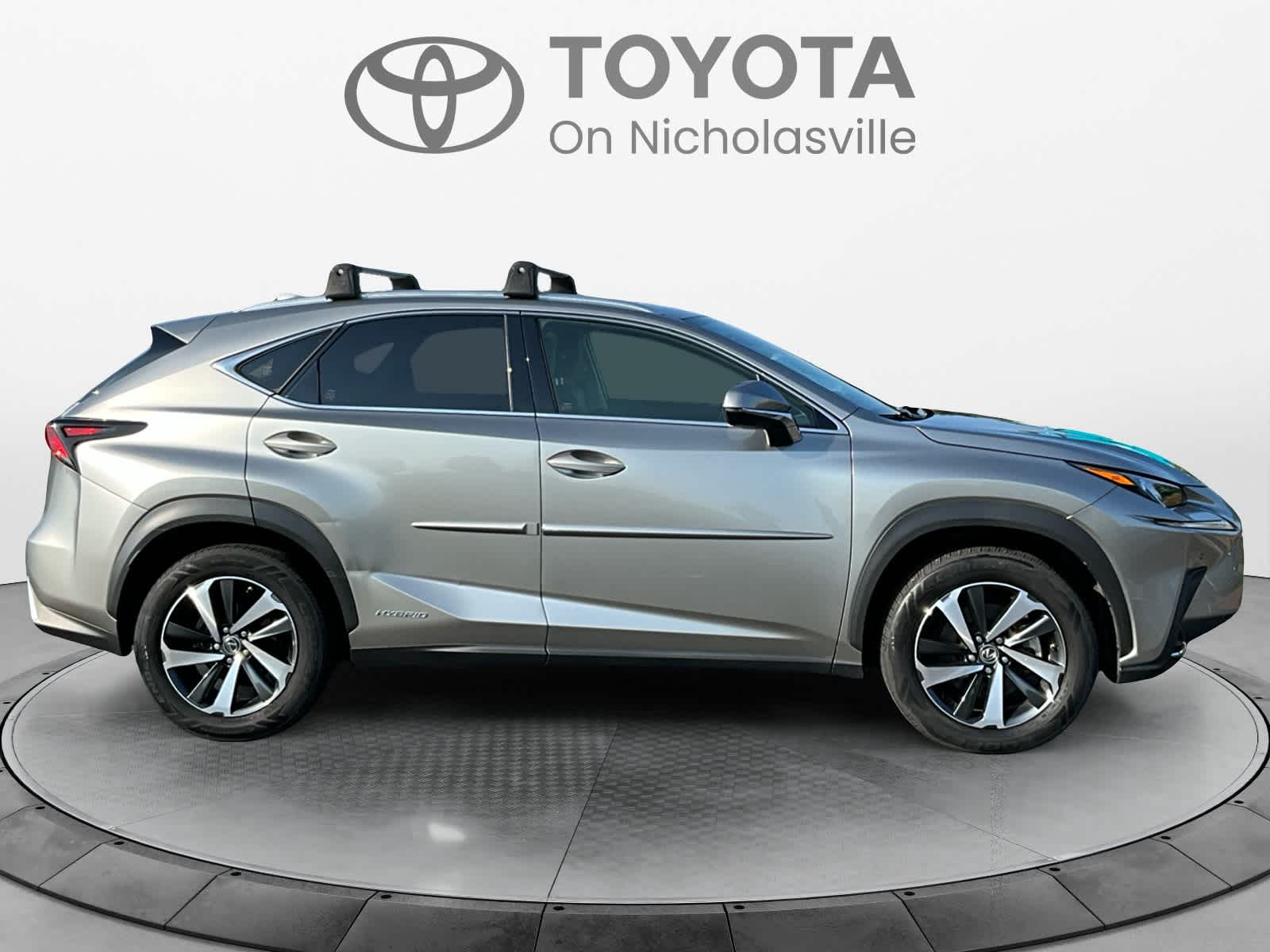 2021 Lexus NX 300h NX 300h