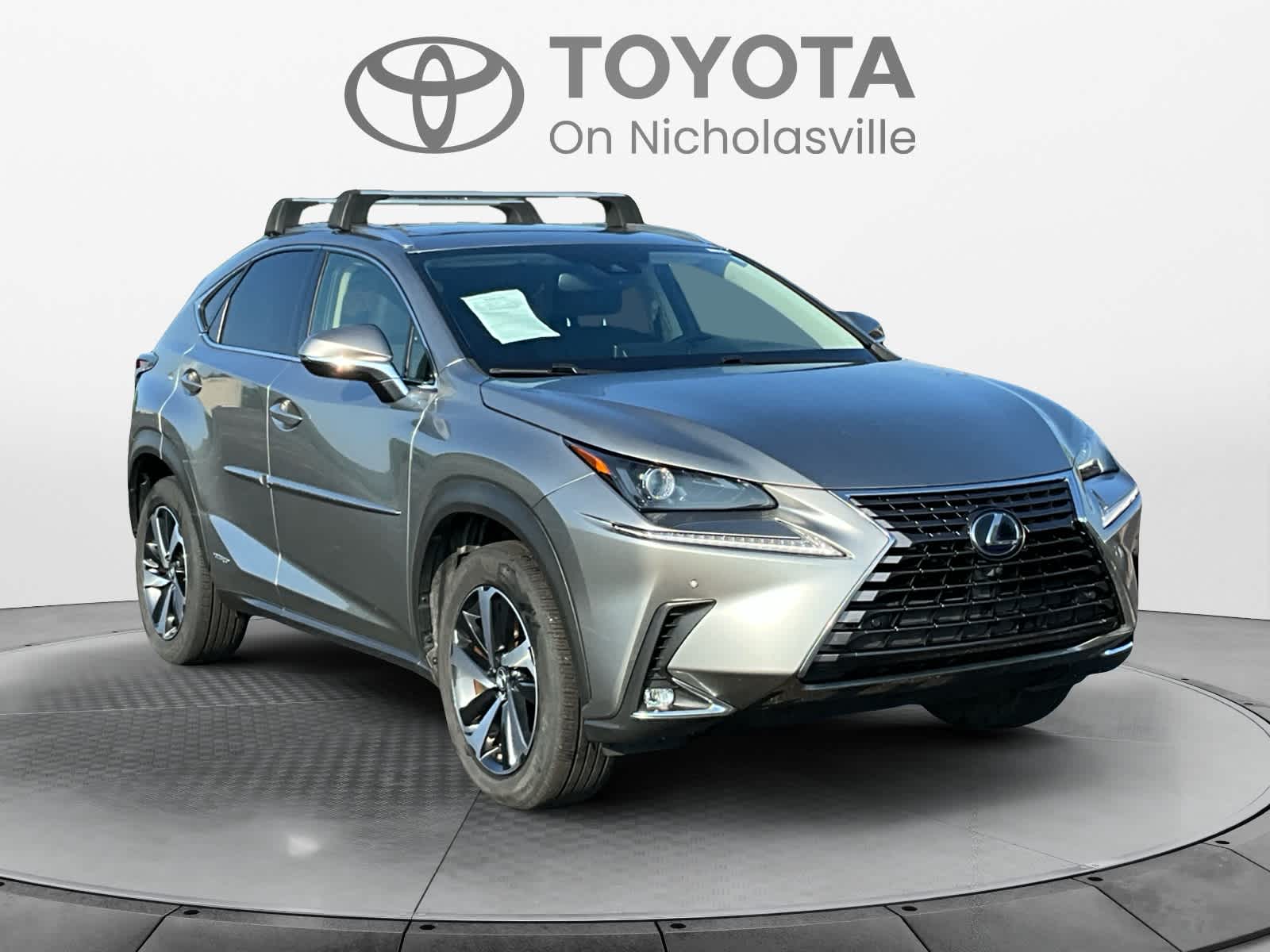 2021 Lexus NX 300h NX 300h