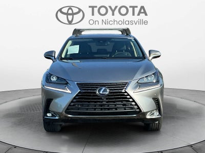2021 Lexus NX 300h NX 300h