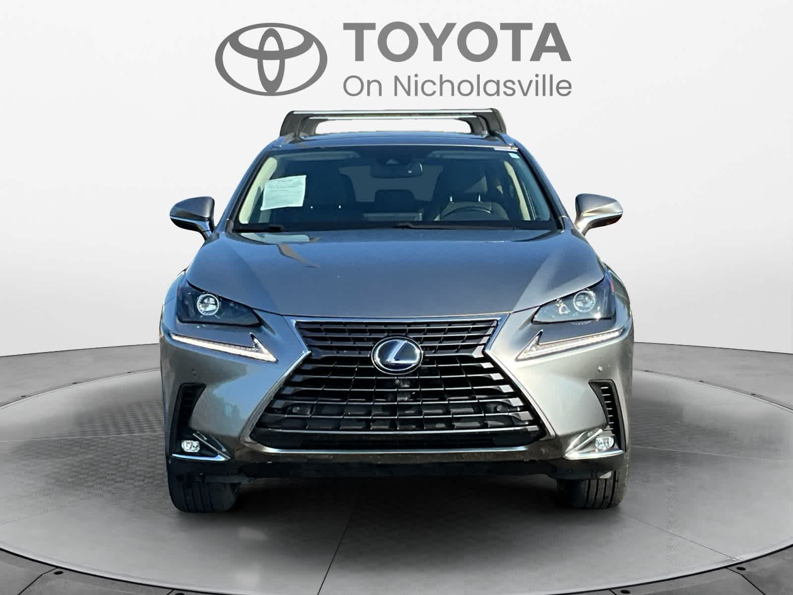 2021 Lexus NX 300h NX 300h