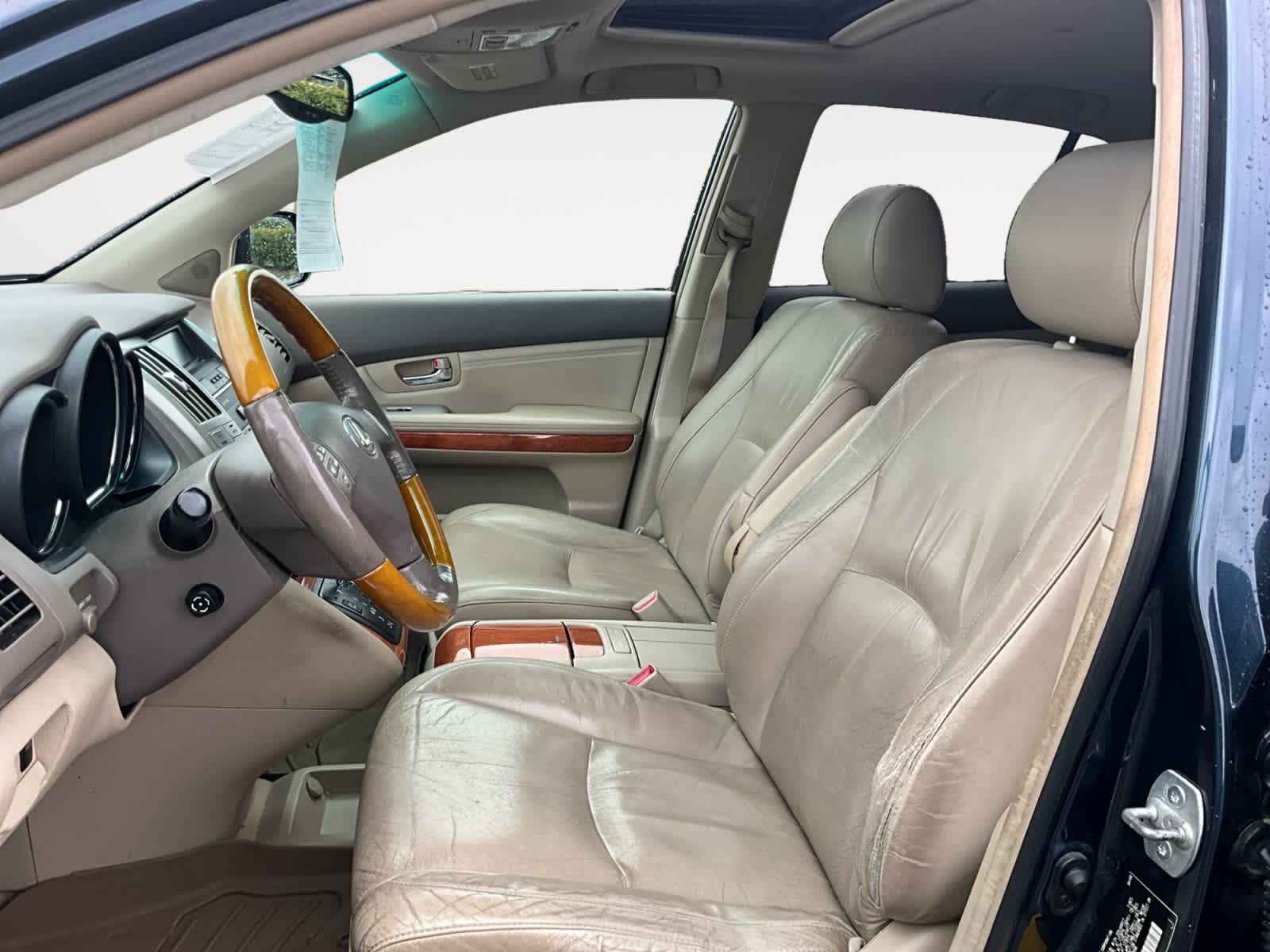 2004 Lexus RX 330 4dr SUV AWD