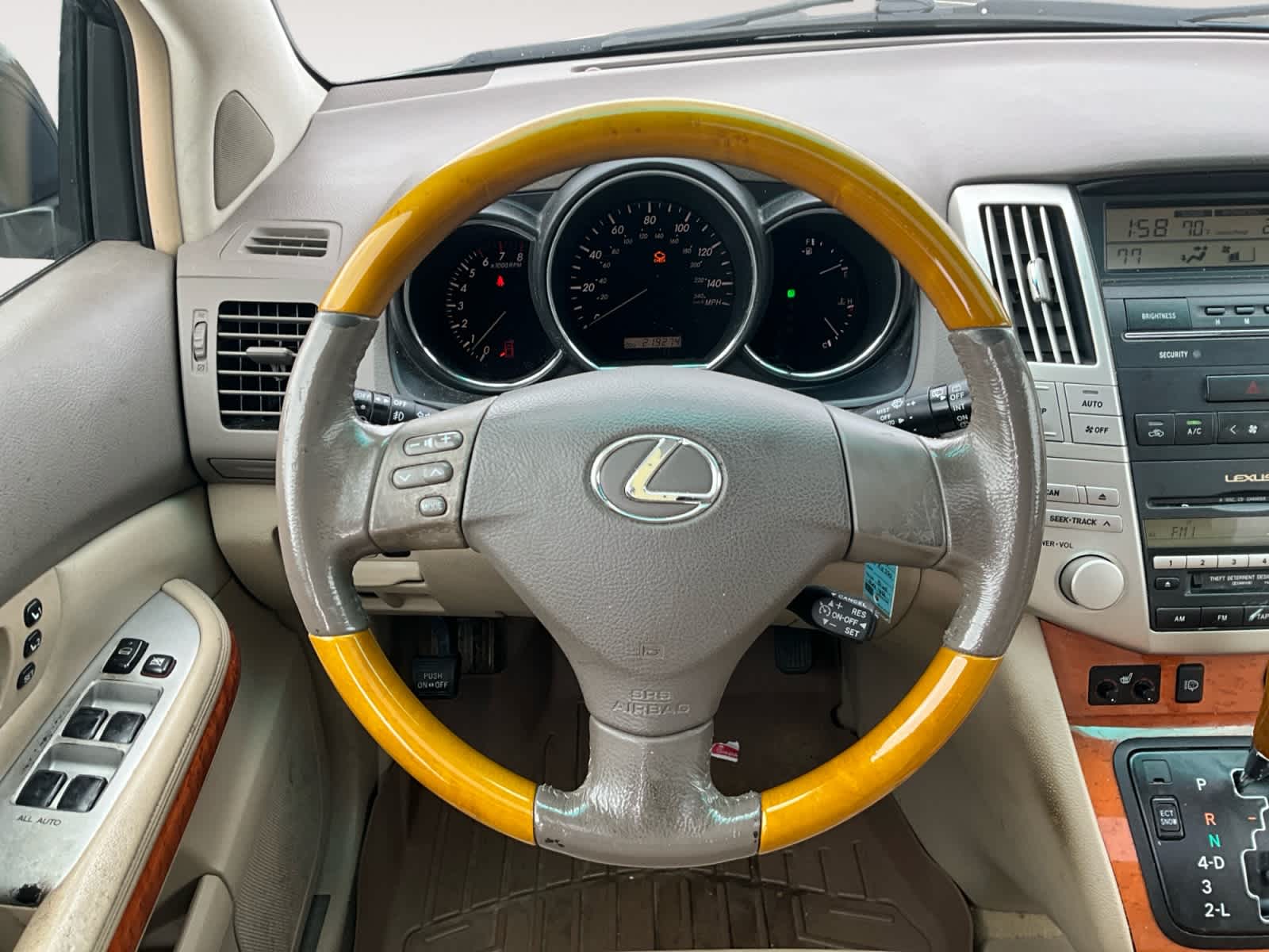 2004 Lexus RX 330 4dr SUV AWD