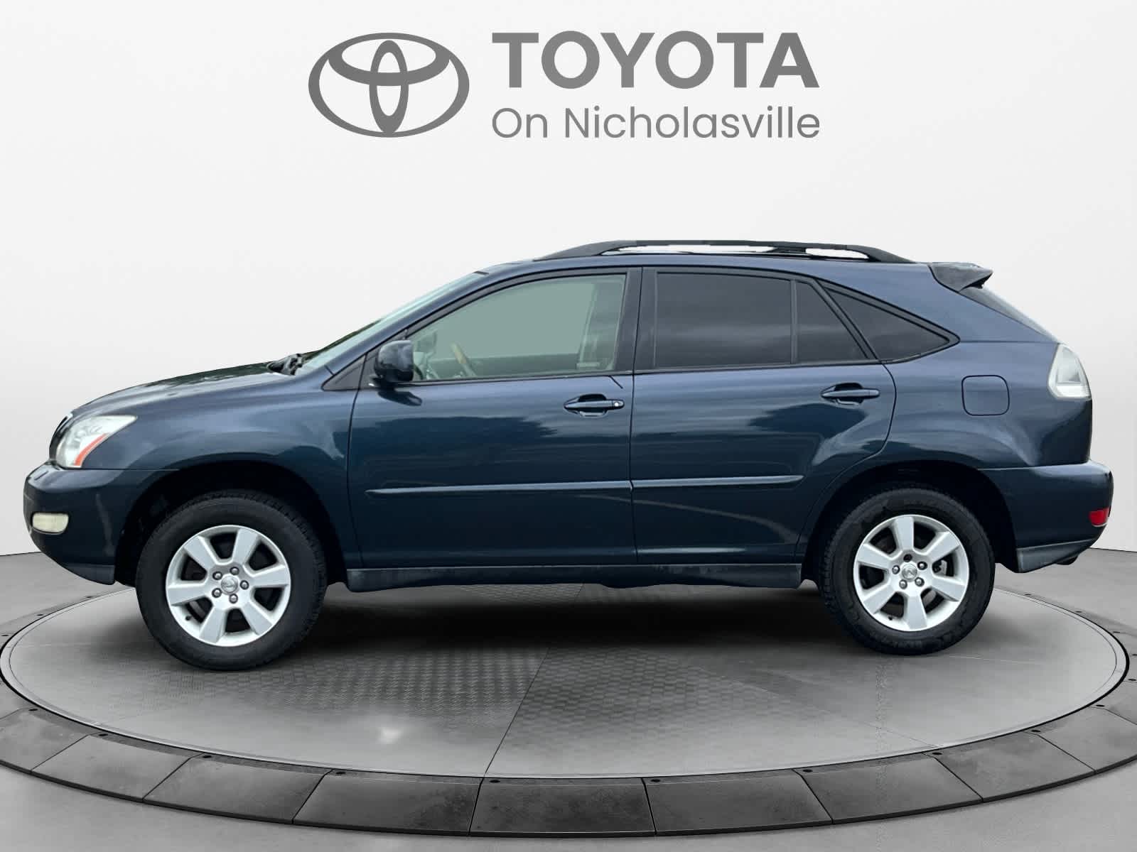 2004 Lexus RX 330 4dr SUV AWD