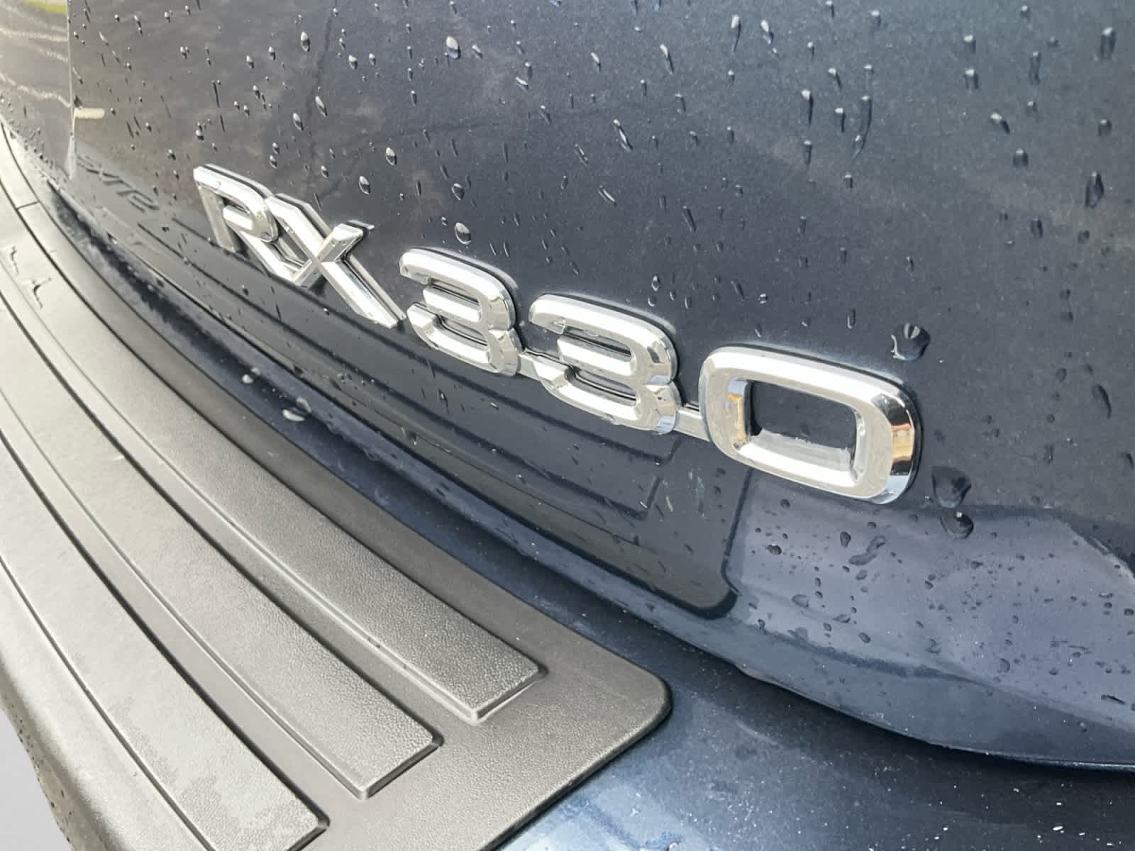 2004 Lexus RX 330 4dr SUV AWD