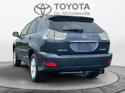 2004 Lexus RX 330 4dr SUV AWD