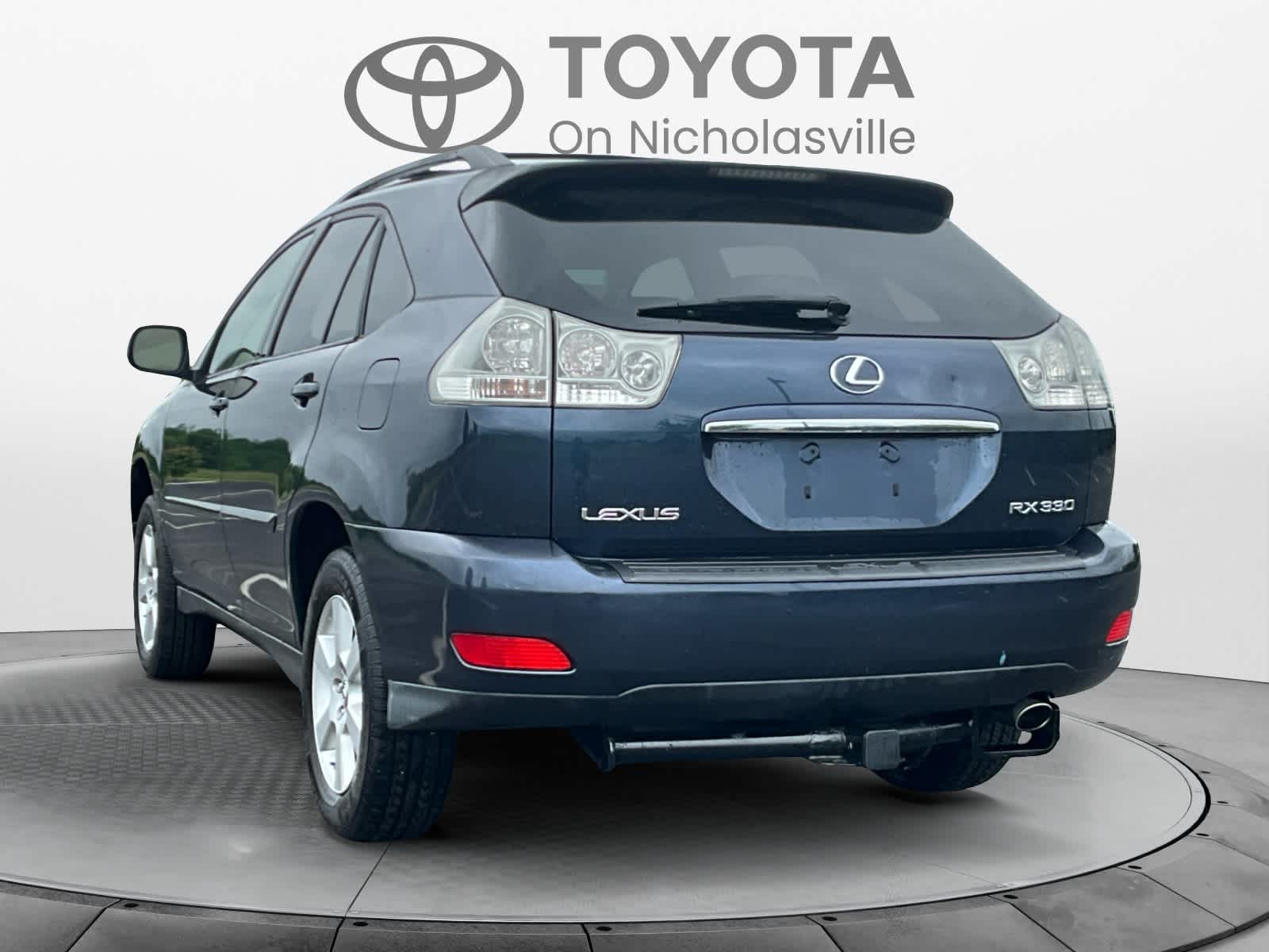 2004 Lexus RX 330 4dr SUV AWD