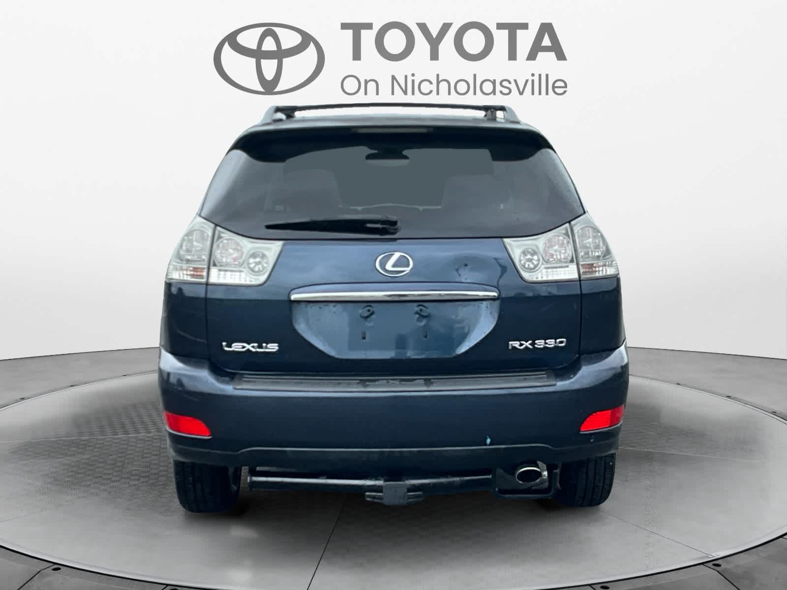 2004 Lexus RX 330 4dr SUV AWD