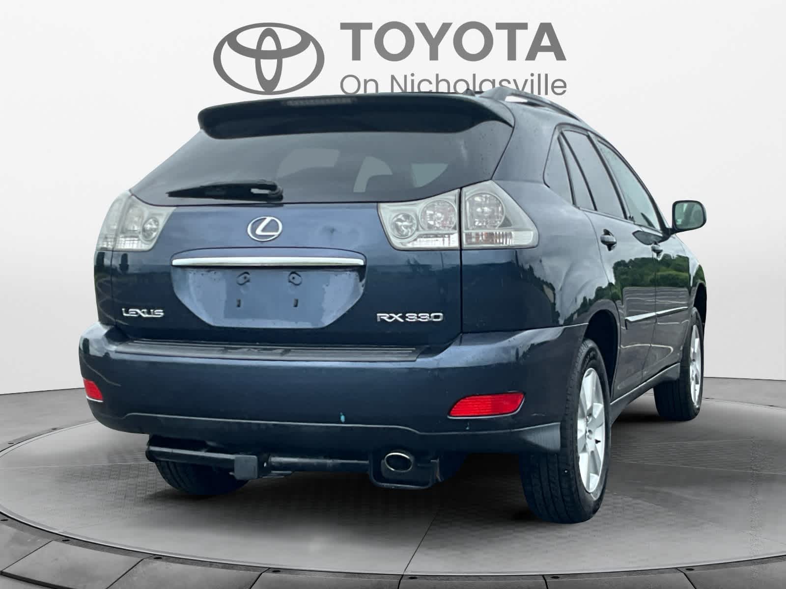2004 Lexus RX 330 4dr SUV AWD