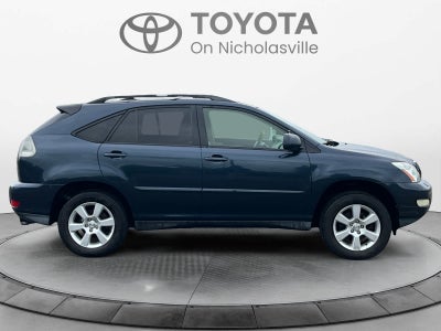 2004 Lexus RX 330 4dr SUV AWD
