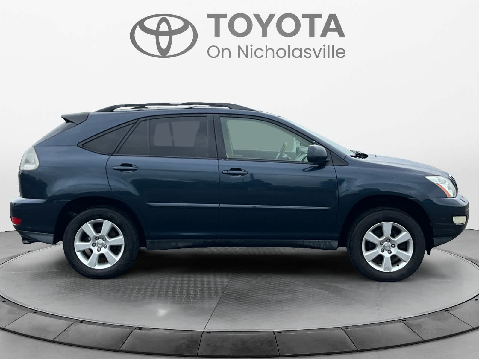 2004 Lexus RX 330 4dr SUV AWD
