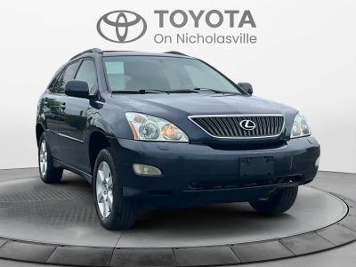 2004 Lexus RX 330 4dr SUV AWD