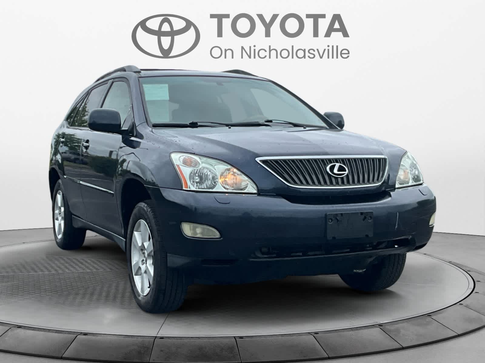 2004 Lexus RX 330 4dr SUV AWD