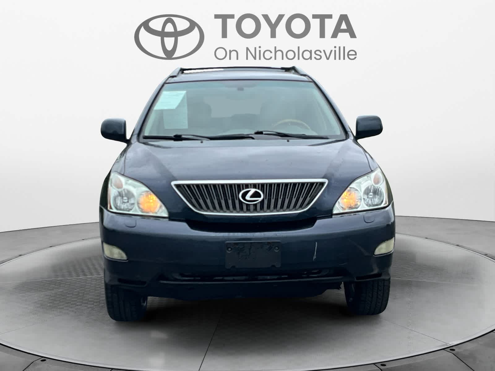 2004 Lexus RX 330 4dr SUV AWD