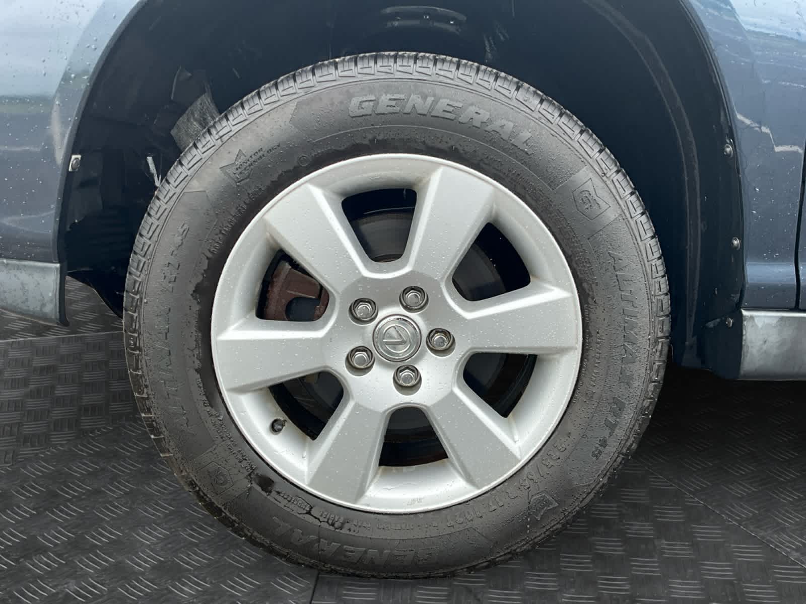 2004 Lexus RX 330 4dr SUV AWD