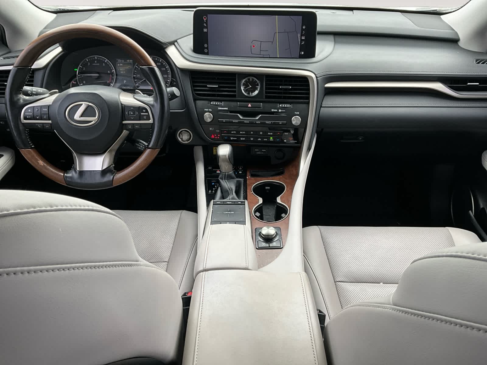 2022 Lexus RX RX 350L