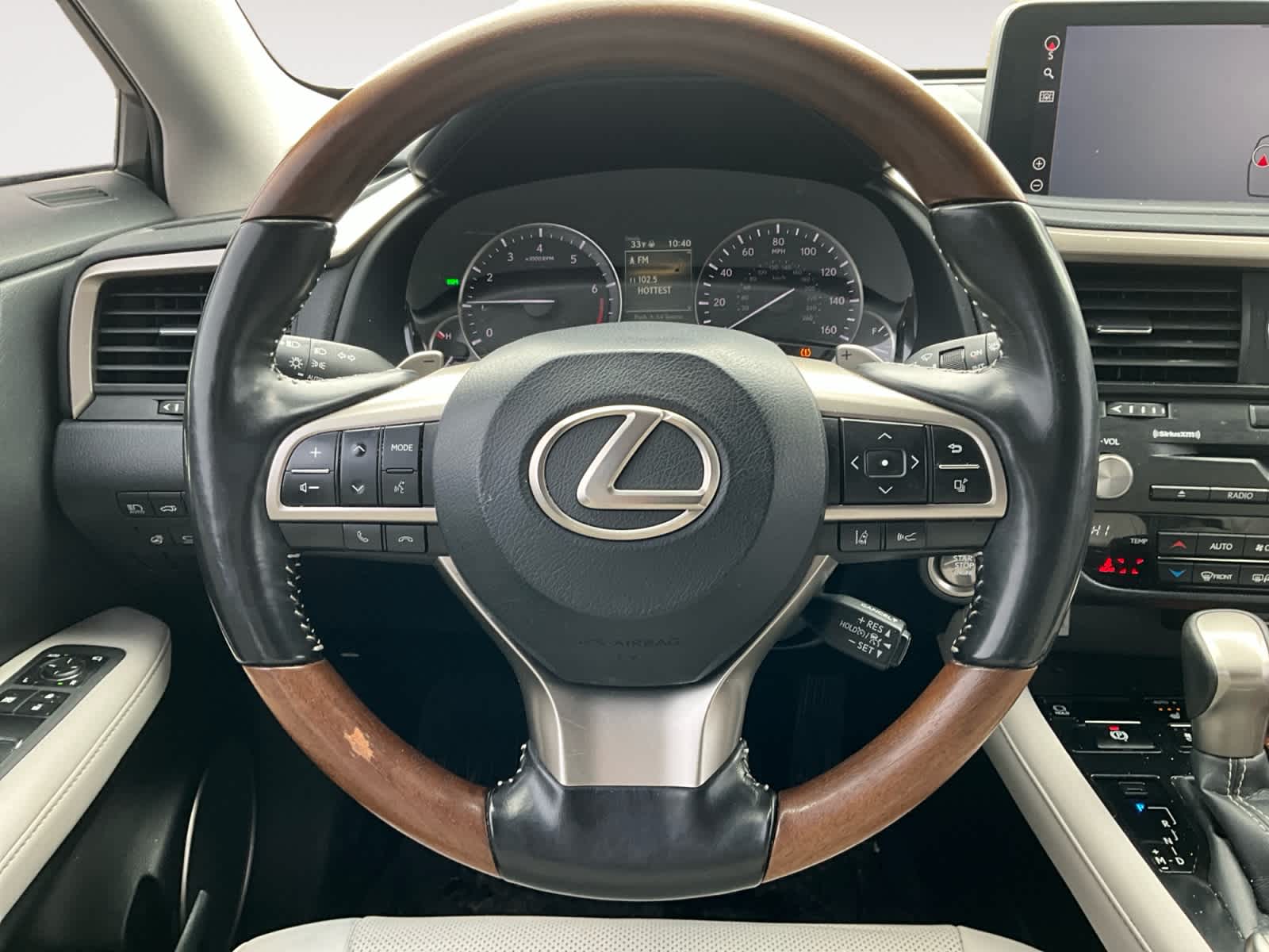 2022 Lexus RX RX 350L