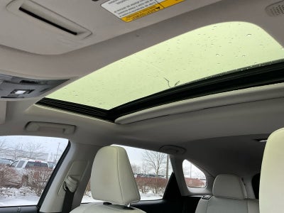 2022 Lexus RX RX 350L