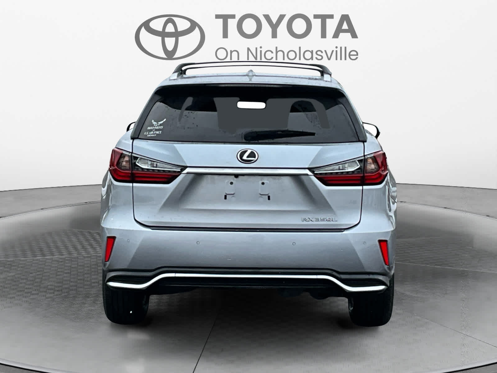 2022 Lexus RX RX 350L