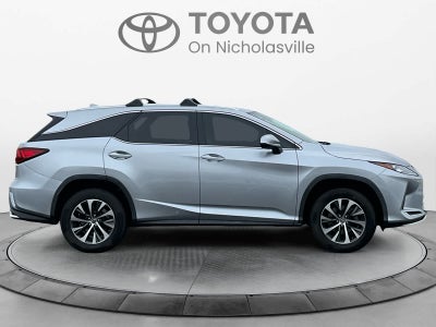 2022 Lexus RX RX 350L