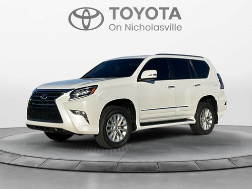 2015 Lexus GX 460 Luxury