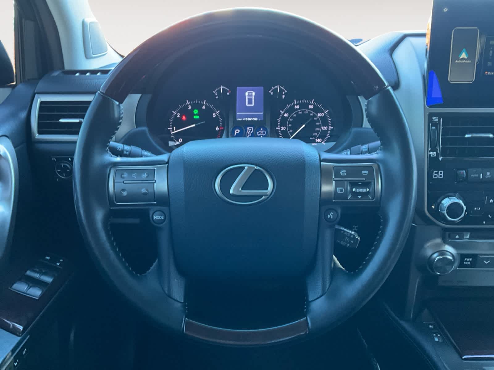 2015 Lexus GX 460 Luxury