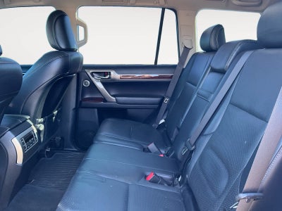 2015 Lexus GX 460 Luxury
