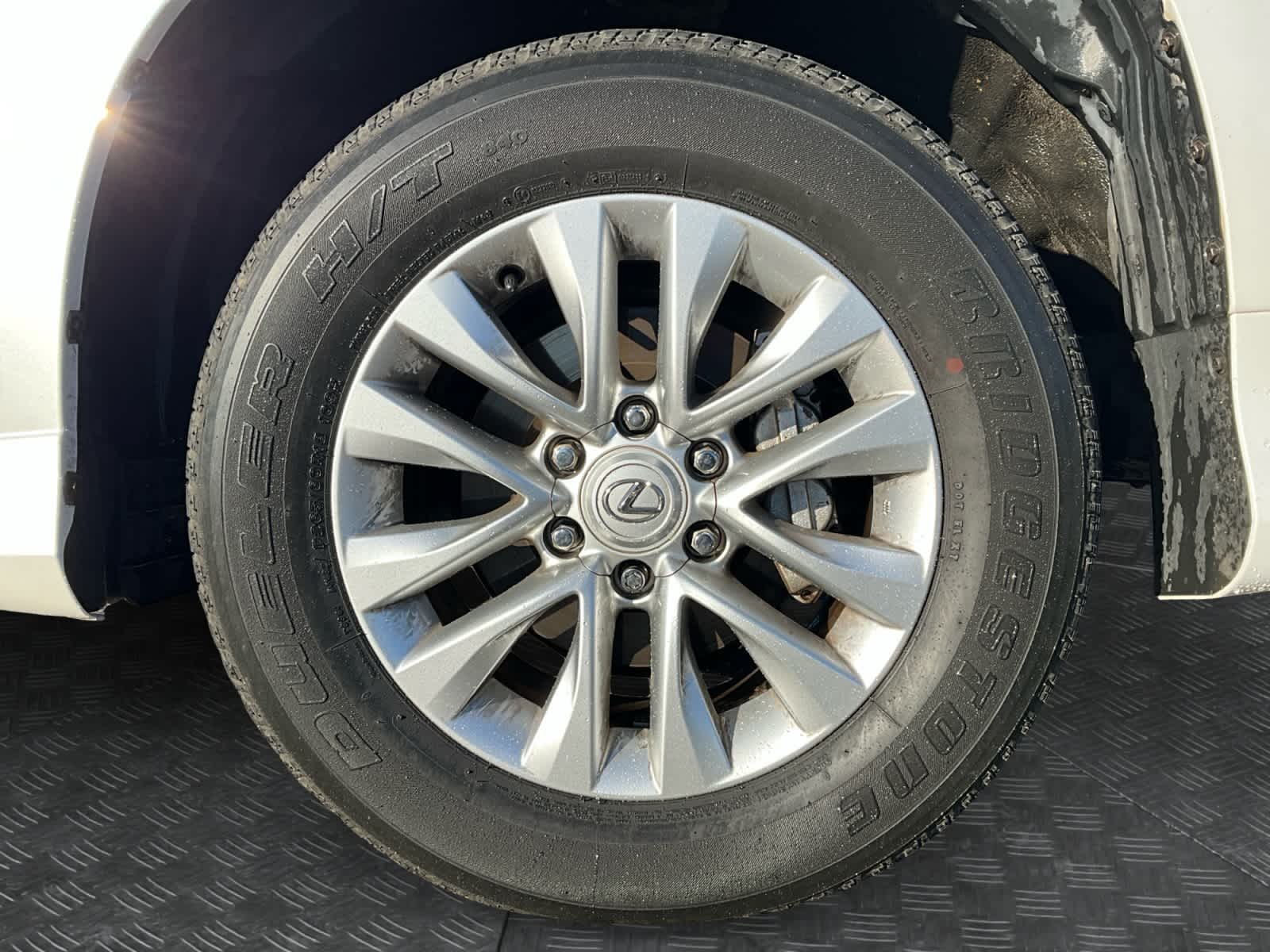 2015 Lexus GX 460 Luxury